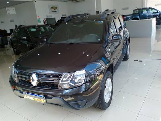 RENAULT DUSTER 1.6 16V SCE FLEX EXPRESSION MANUAL